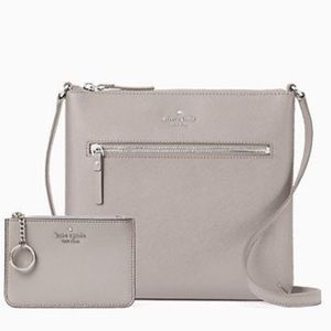 Kate Spade Laurel Way Rima Crossbody & Wallet